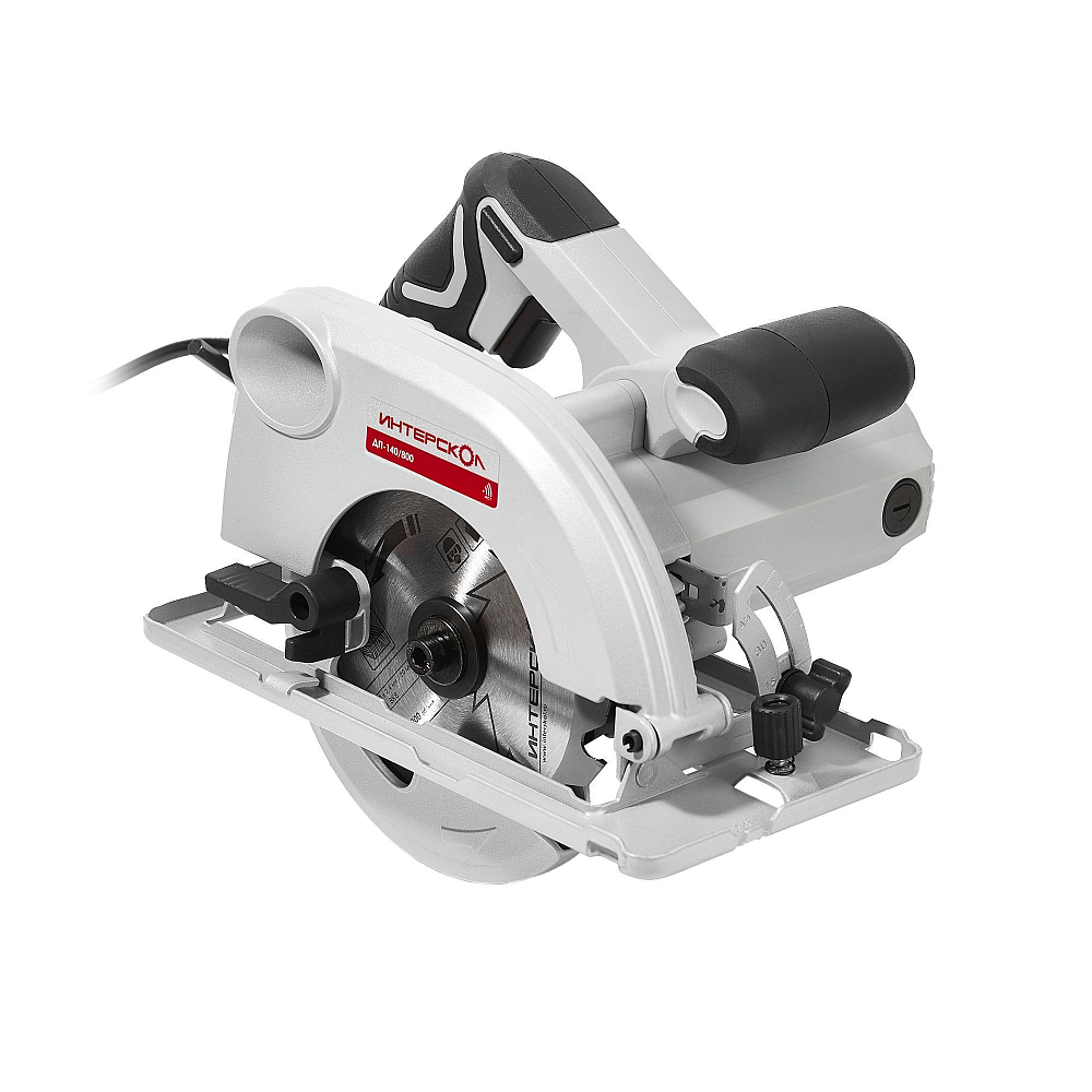 Дисковая пила Интерскол ДП-140/800 (95.1.0.00)